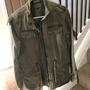 Lucky brand jean jacket
